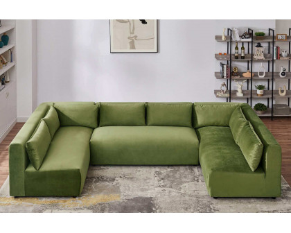 Ashcroft - Aleny Modular Corner Sectional Sofa