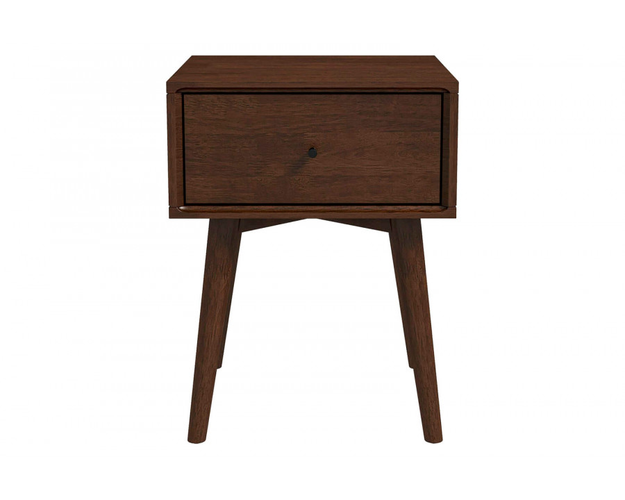 Ashcroft - Avery Solid Wood Nightstand with 1 Drawer