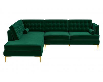 Ashcroft - Brooke Sectional Sofa Left Facing