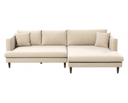 Ashcroft - Blake L-Shaped Sectional Sofa Left Facing