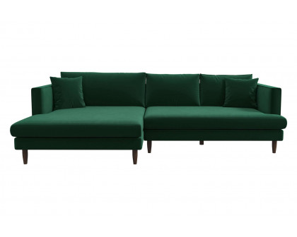 Ashcroft - Blake L-Shaped Sectional Sofa Left Facing