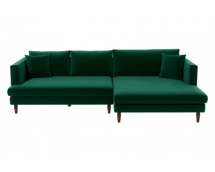 Ashcroft - Blake L-Shaped Sectional Sofa Left Facing