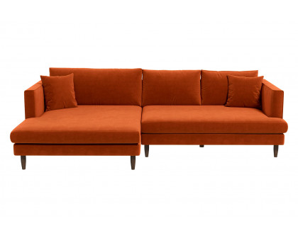 Ashcroft - Blake L-Shaped Sectional Sofa Left Facing