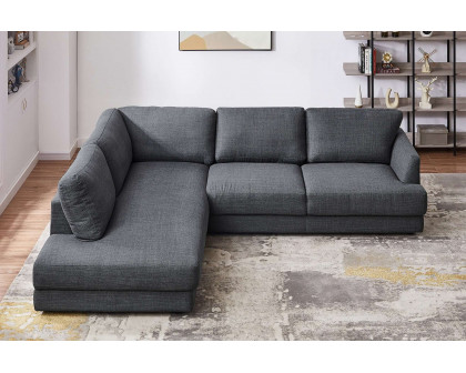 Ashcroft - Glander Cozy Sectional Sofa