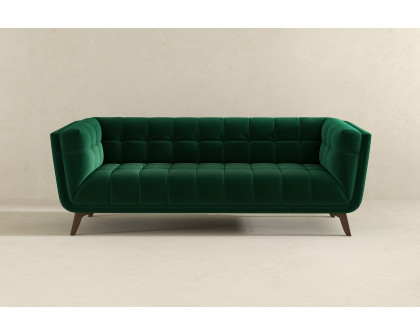 Ashcroft - Addison Velvet Sofa