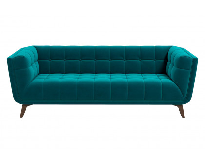 Ashcroft - Addison Velvet Sofa