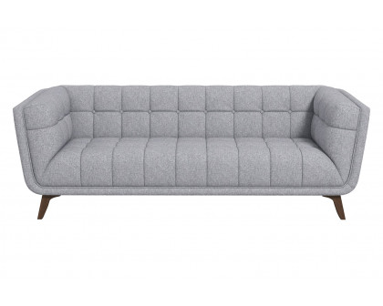 Ashcroft - Addison Velvet Sofa