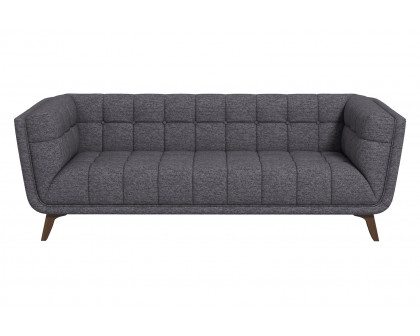 Ashcroft - Addison Velvet Sofa