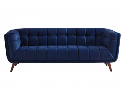 Ashcroft - Addison Velvet Sofa