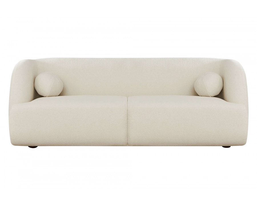 Ashcroft - Anna French Boucle Sofa