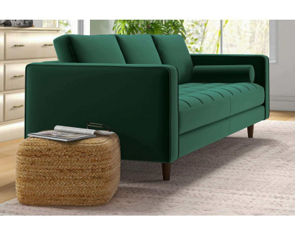 Ashcroft Catherine Sofa - Green