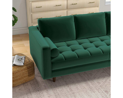 Ashcroft Catherine Sofa - Green