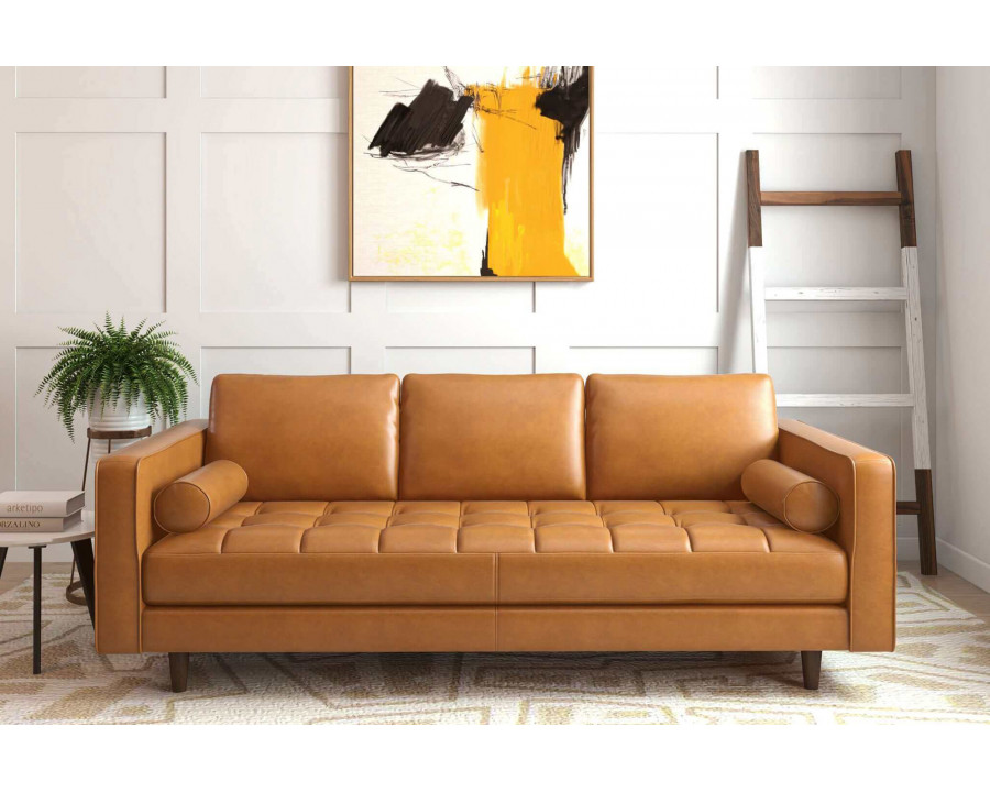 Ashcroft Catherine Sofa - Tan