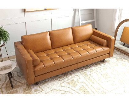 Ashcroft Catherine Sofa - Tan