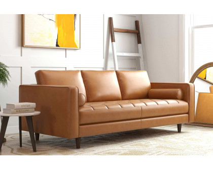 Ashcroft Catherine Sofa - Tan