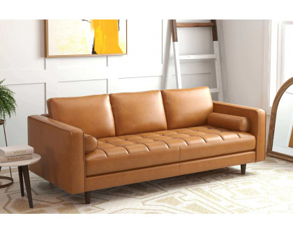 Ashcroft Catherine Sofa - Tan