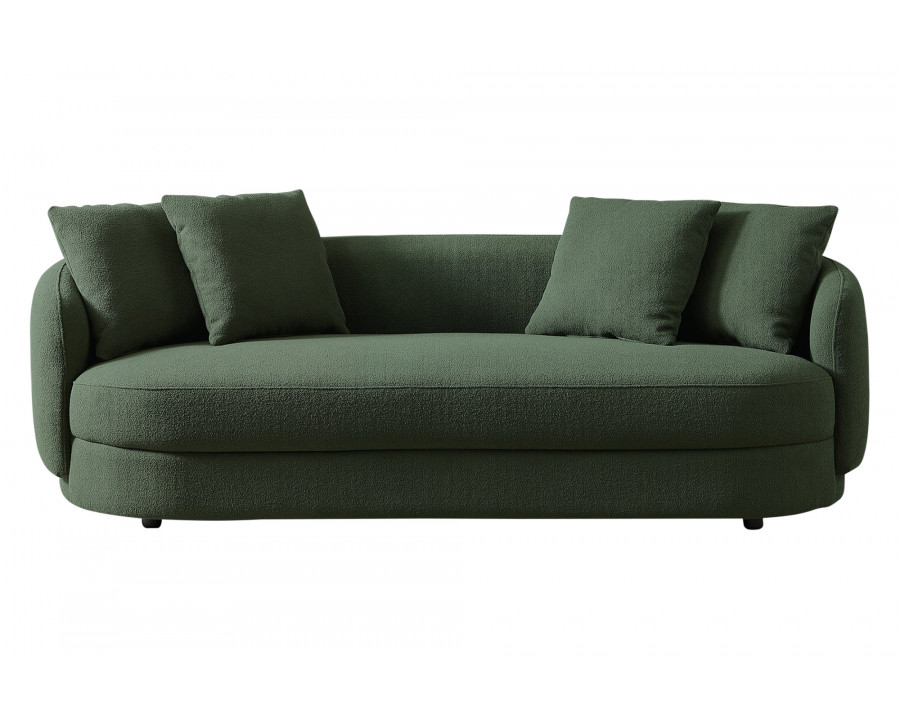 Ashcroft - Dylan Modern French Boucle Sofa