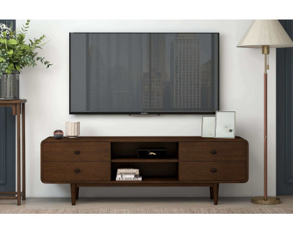 Ashcroft - Alexa Mid-Century Modern Style TV Stand