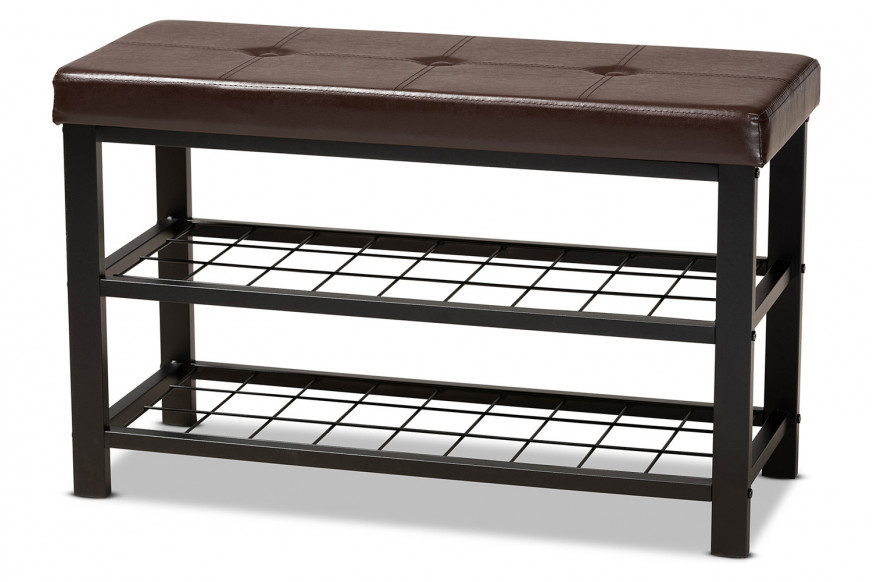 Baxton™ - Rance Modern Storage Bench