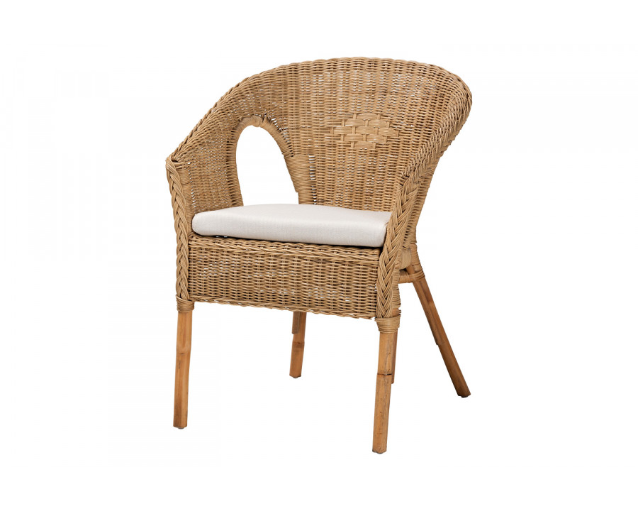 Baxton - Abbey Modern Dining Chair