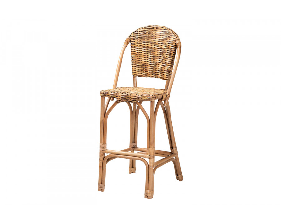 Baxton Neola Modern Bar Stool