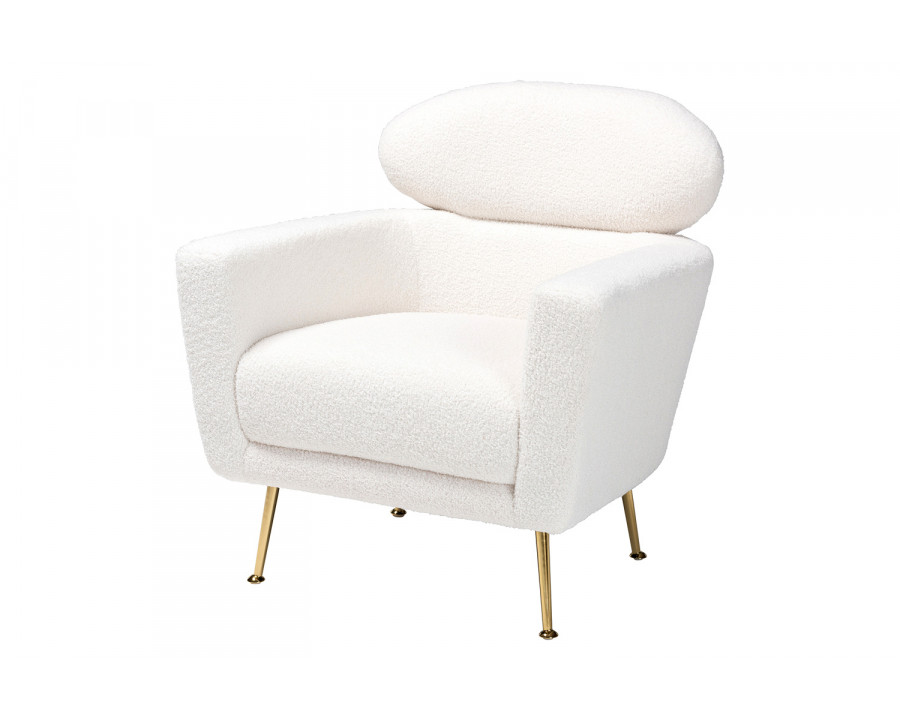 Baxton - Fantasia Modern Armchair