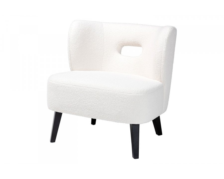 Baxton Naara Modern Accent Chair