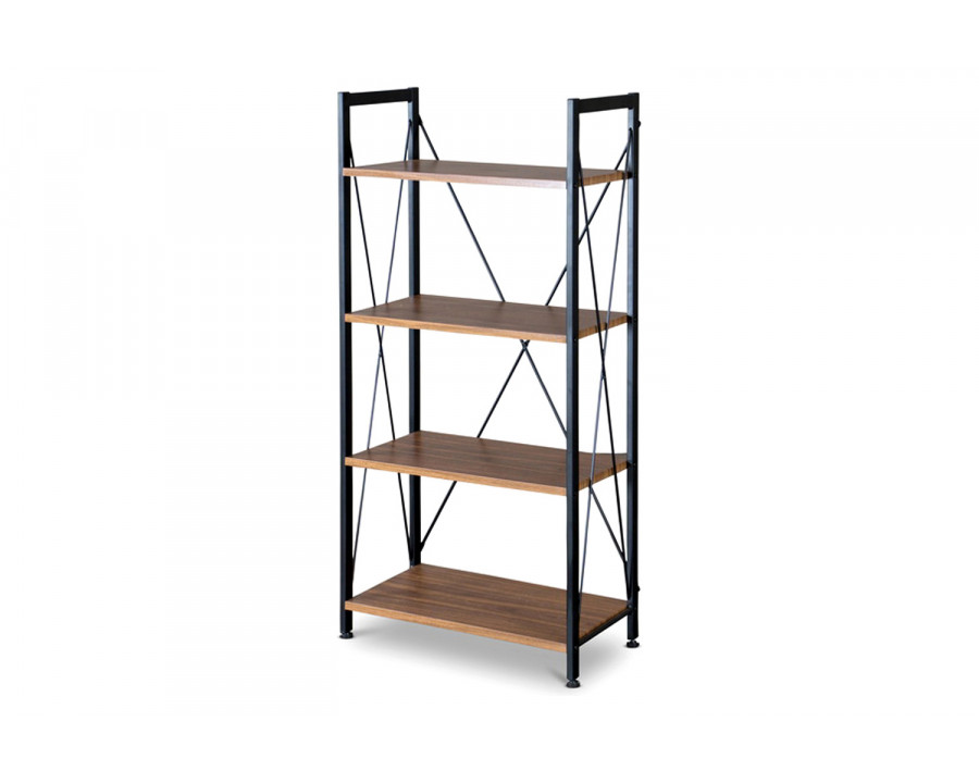 Baxton New Semester Bookshelf