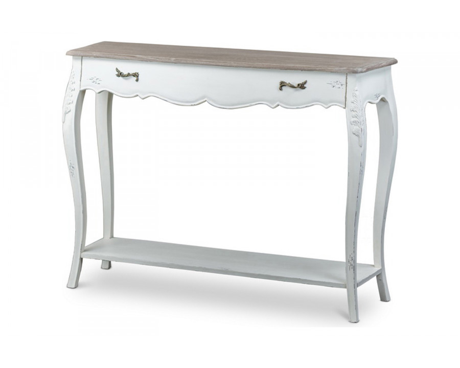 Baxton - Bourbonnais Console Table