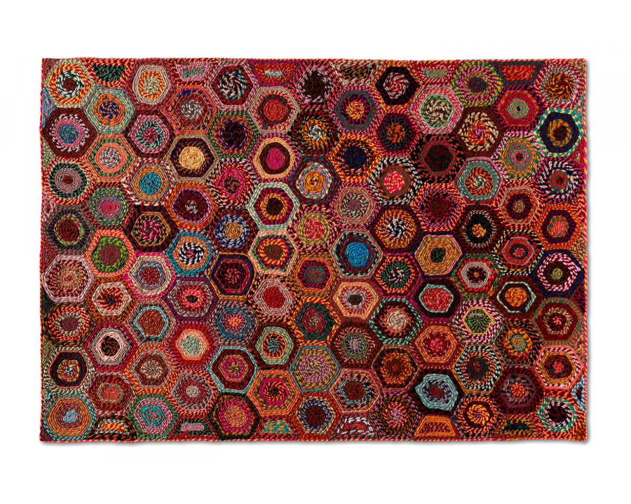 Baxton - Adailo Modern Area Rug