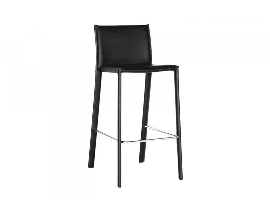 Baxton Crawford Counter Height Stool - 1-Piece