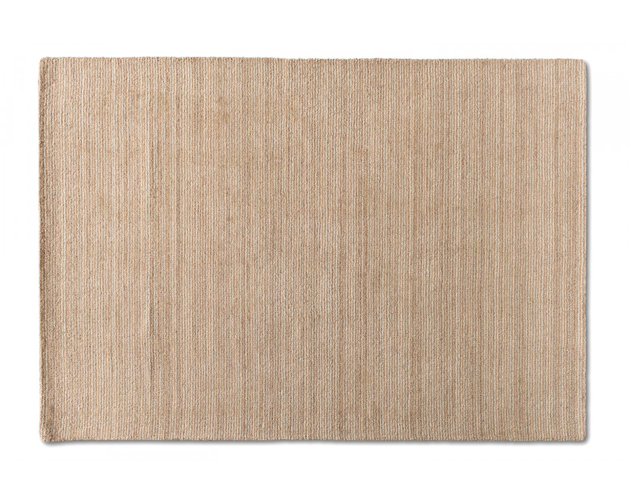 Baxton Aral Modern Area Rug - Beige