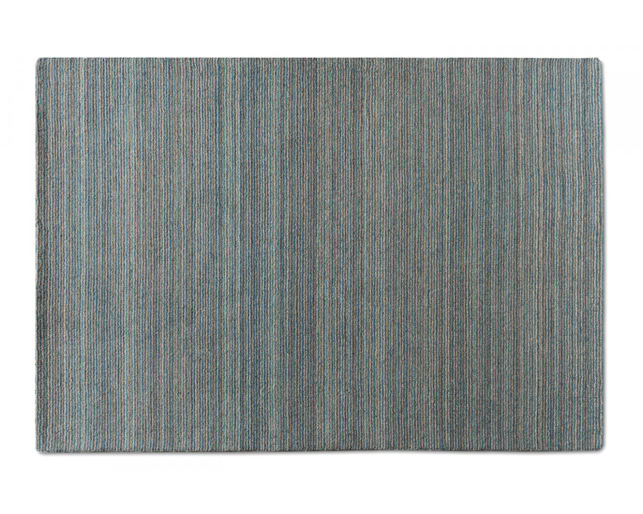 Baxton Aral Modern Area Rug - Blue