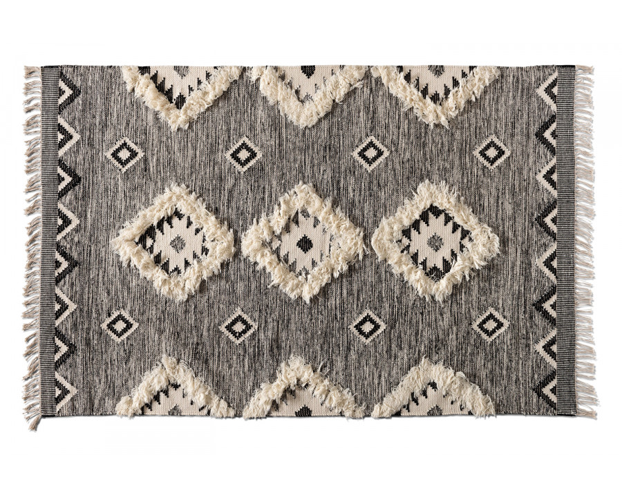 Baxton Avia Modern Area Rug