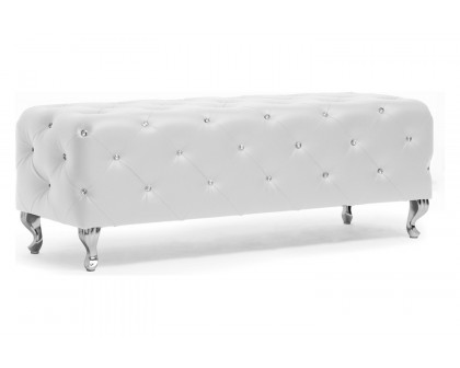 Baxton - Stella Modern Bench