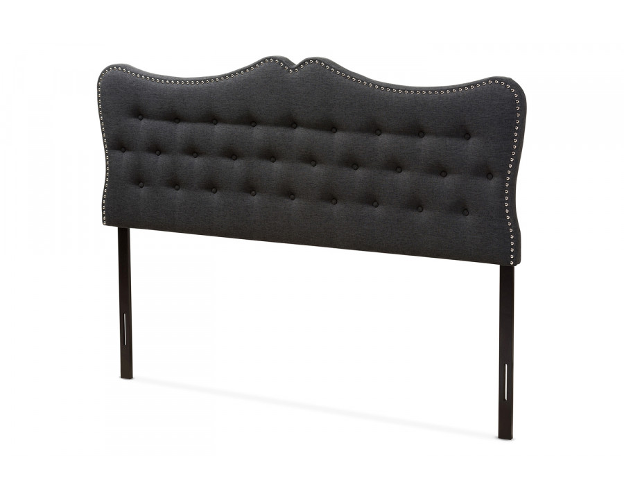 Baxton - Emma Modern Headboard