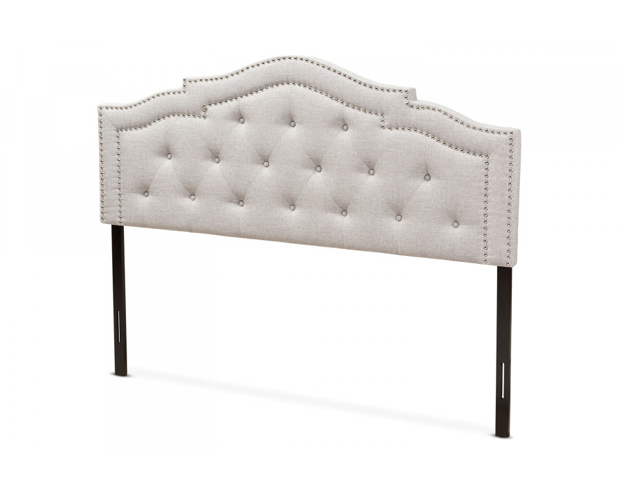 Baxton Edith Modern Headboard - Full Size