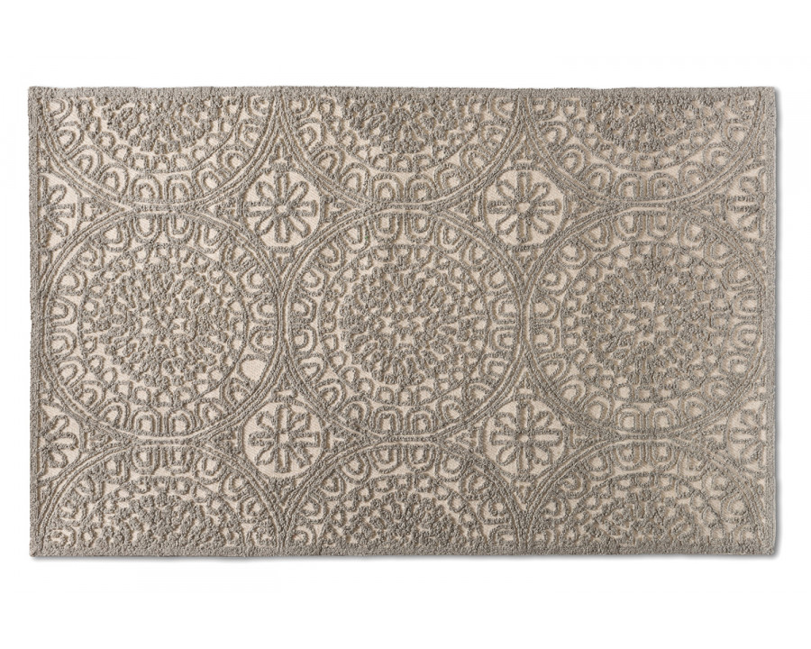 Baxton Borneo Modern Area Rug