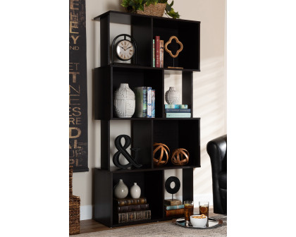 Baxton - Riva Modern Bookshelf