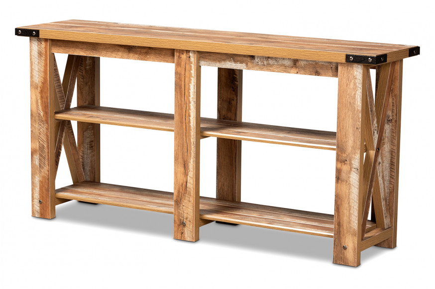 Baxton™ - Angelo Modern Console Table