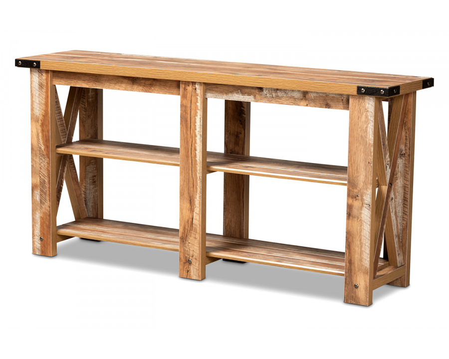 Baxton - Angelo Modern Console Table