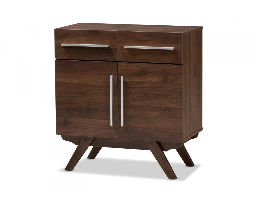 Baxton Ashfield Mid-Century Modern Sideboard