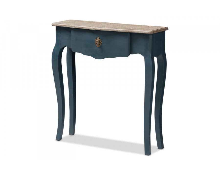 Baxton - Mazarine Console Table