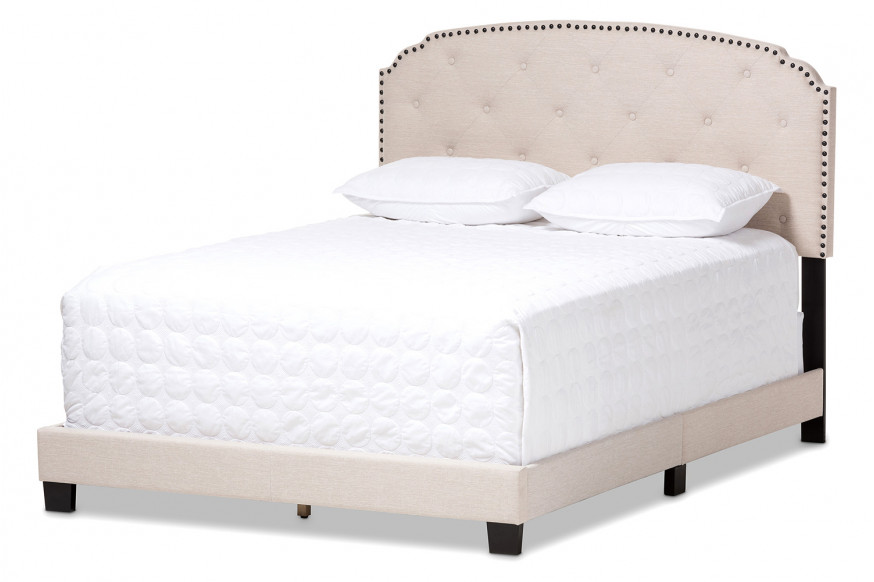 Baxton™ - Lexi Modern Full Size Bed