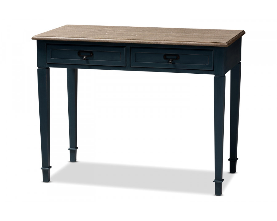 Baxton - Dauphine French Provincial Accent Writing Desk