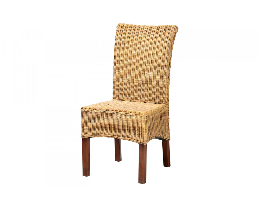 Baxton - Shamara Modern Dining Chair