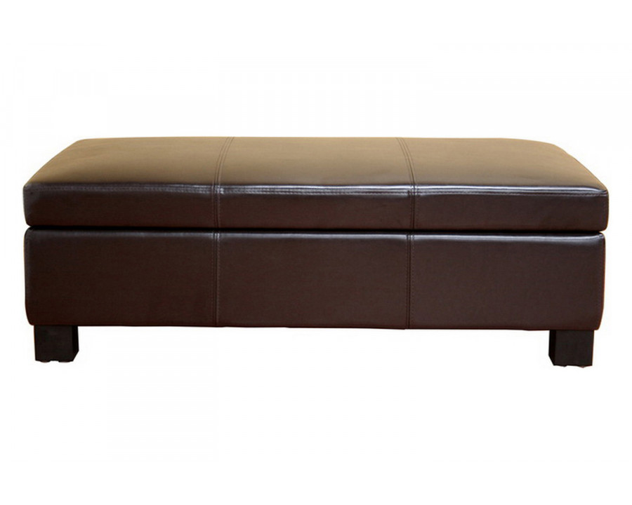 Baxton Gallo Ottoman