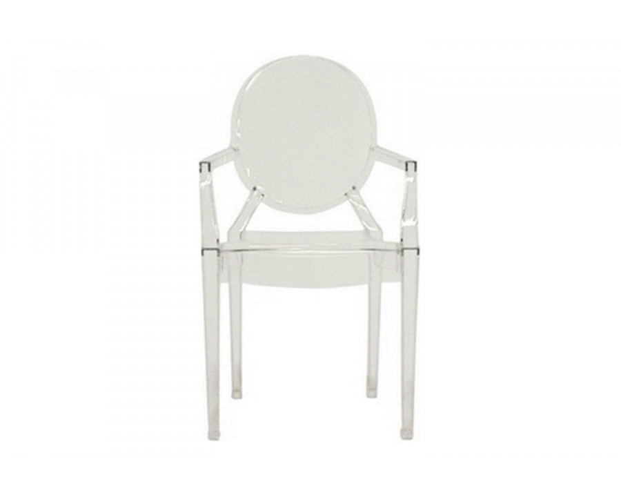 Baxton Dymas Modern Chair