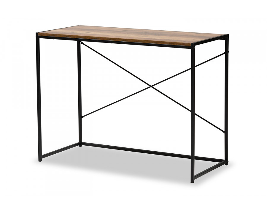 Baxton Pauric Modern Desk