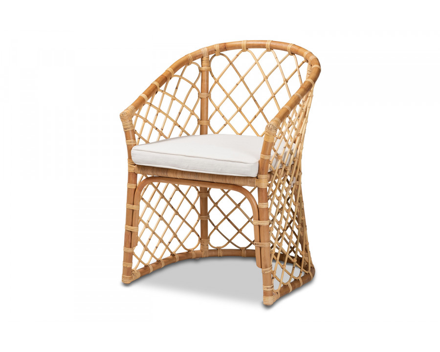 Baxton - Orchard Modern Dining Chair